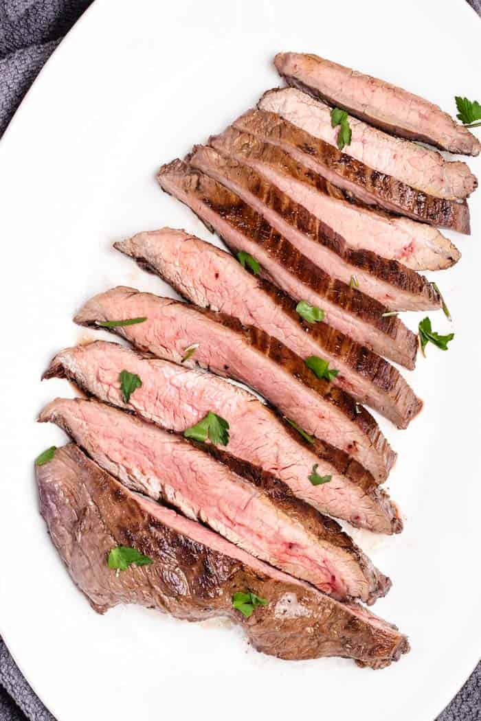 Keto flank steak outlet marinade